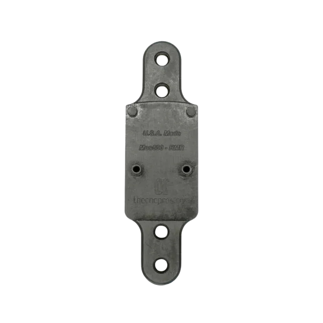 Mossberg 500 to Trijicon RMR/SRO/Holosun C/407C/507C/508T/507Comp Steel Red Dot Plate - Image 7
