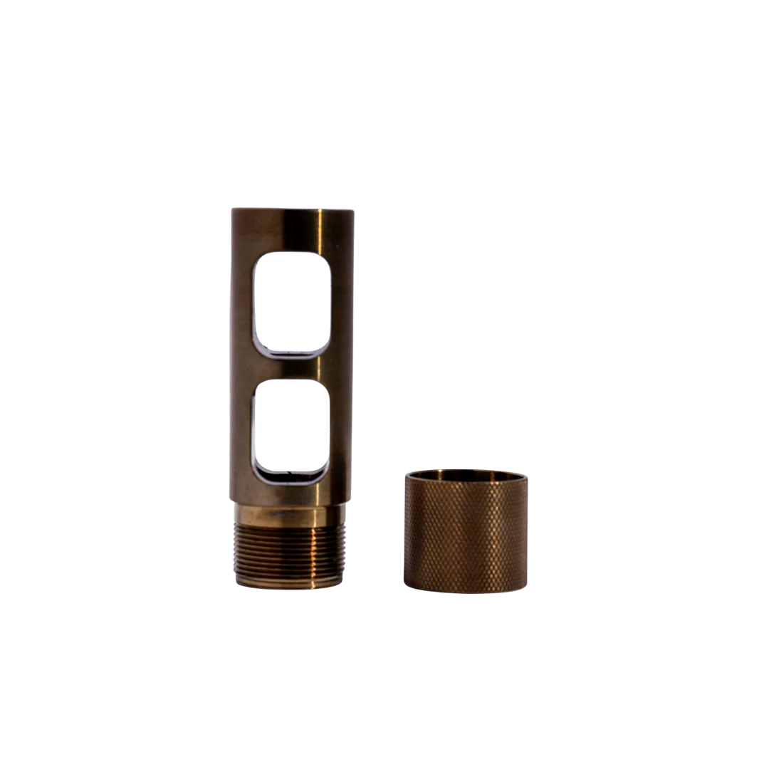 Muzzle Break 1/2-28 - Image 3