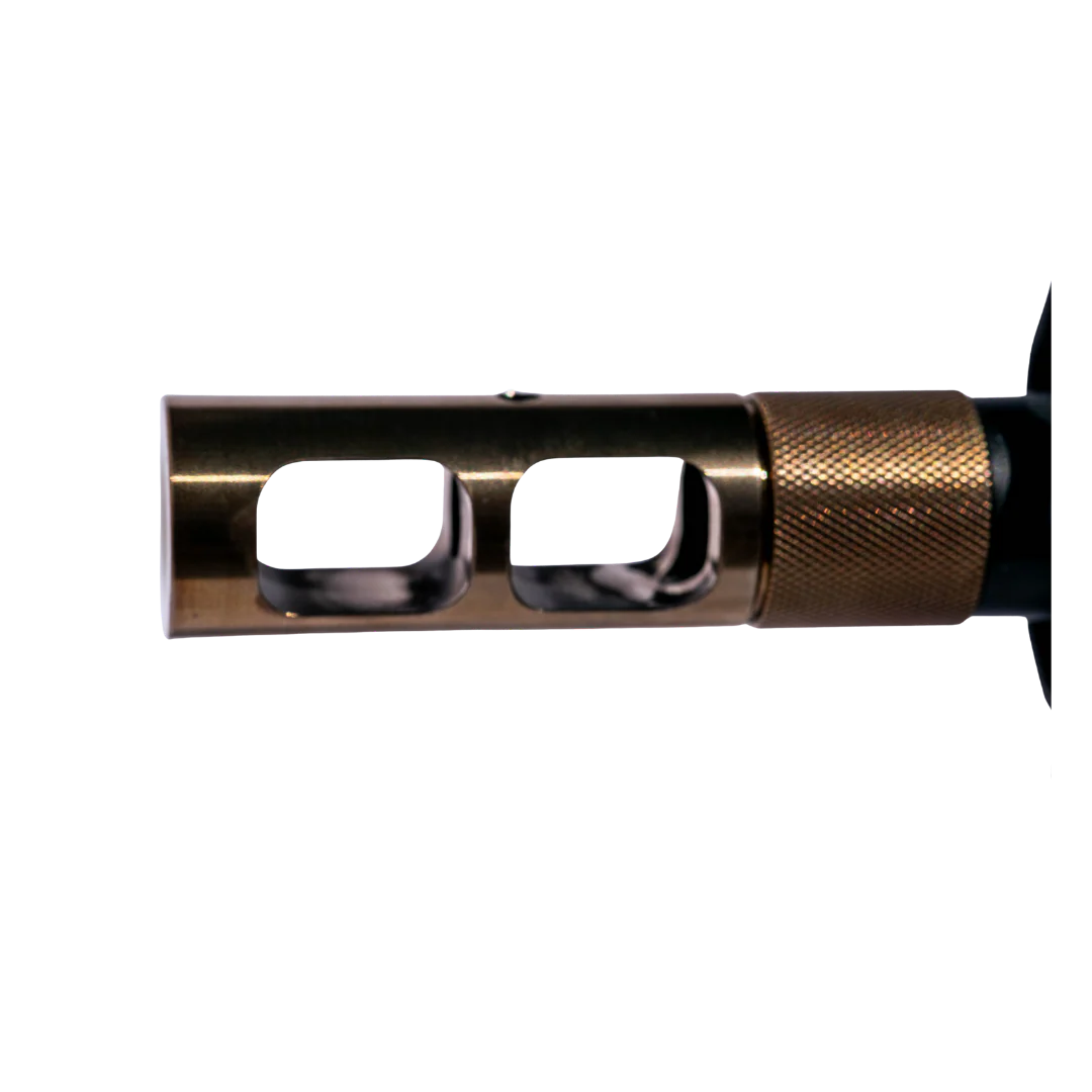 Muzzle Break 1/2-28 - Image 4