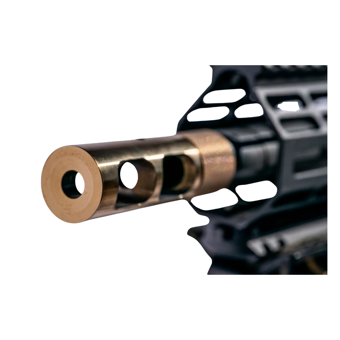 Muzzle Break 1/2-28 - Image 5