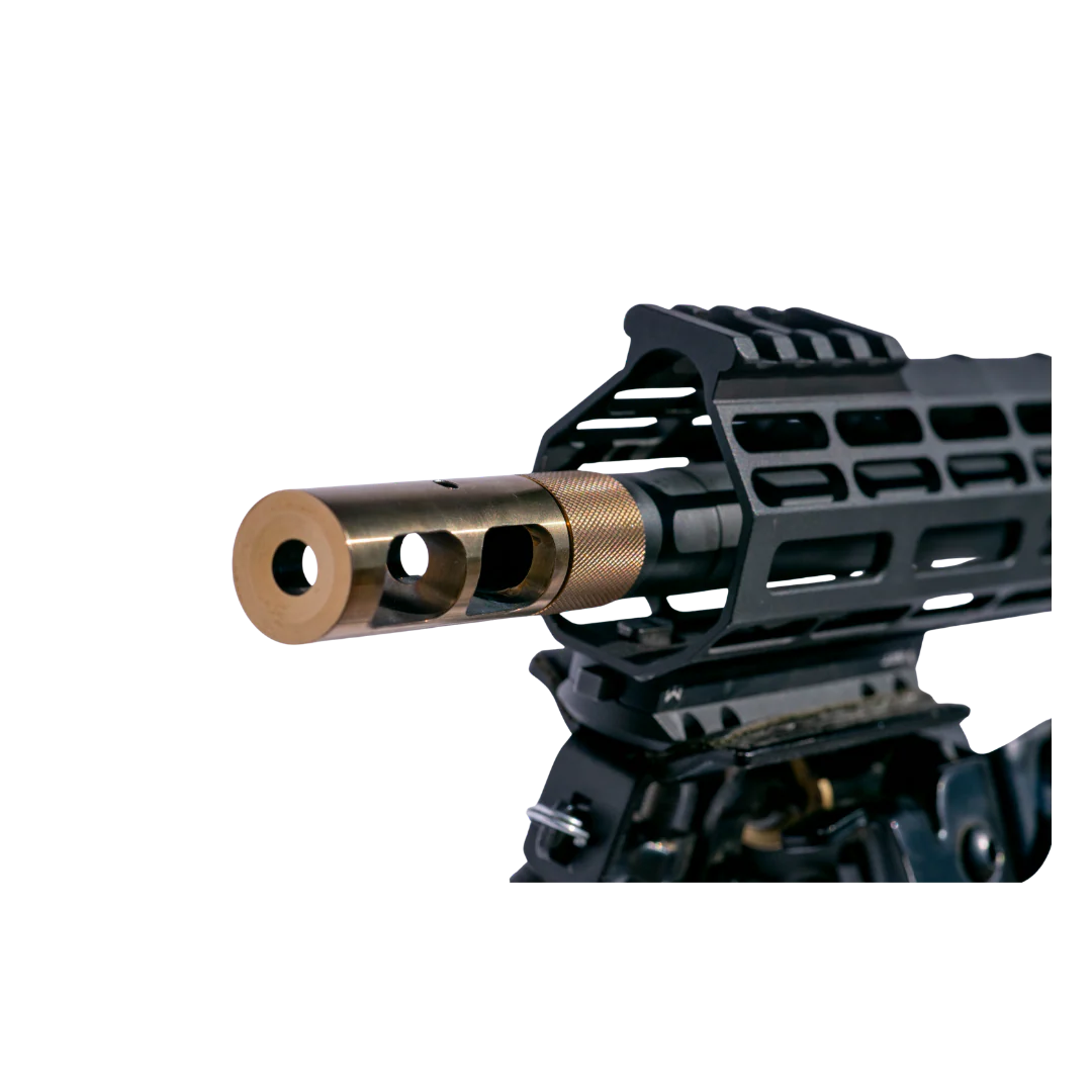 Muzzle Break 1/2-28 - Image 6