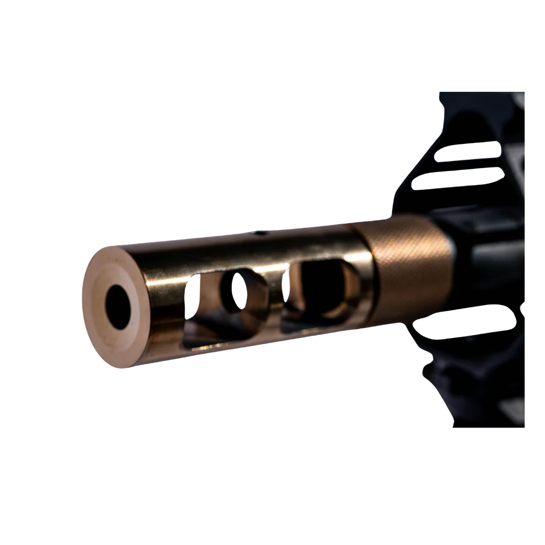 Muzzle Break 1/2-28 - Image 9