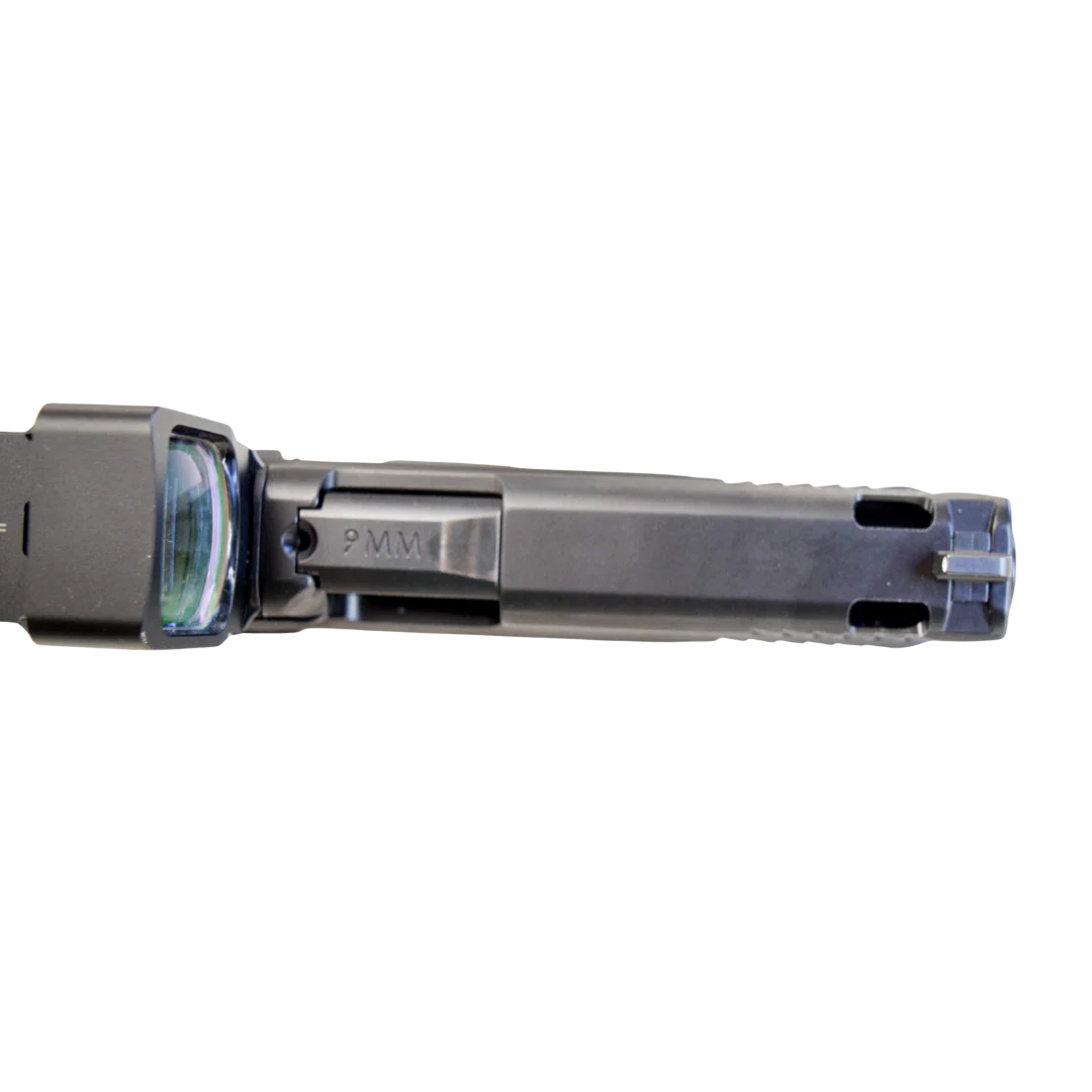 Smith & Wesson M&P Barrel & Slide Porting - Image 4