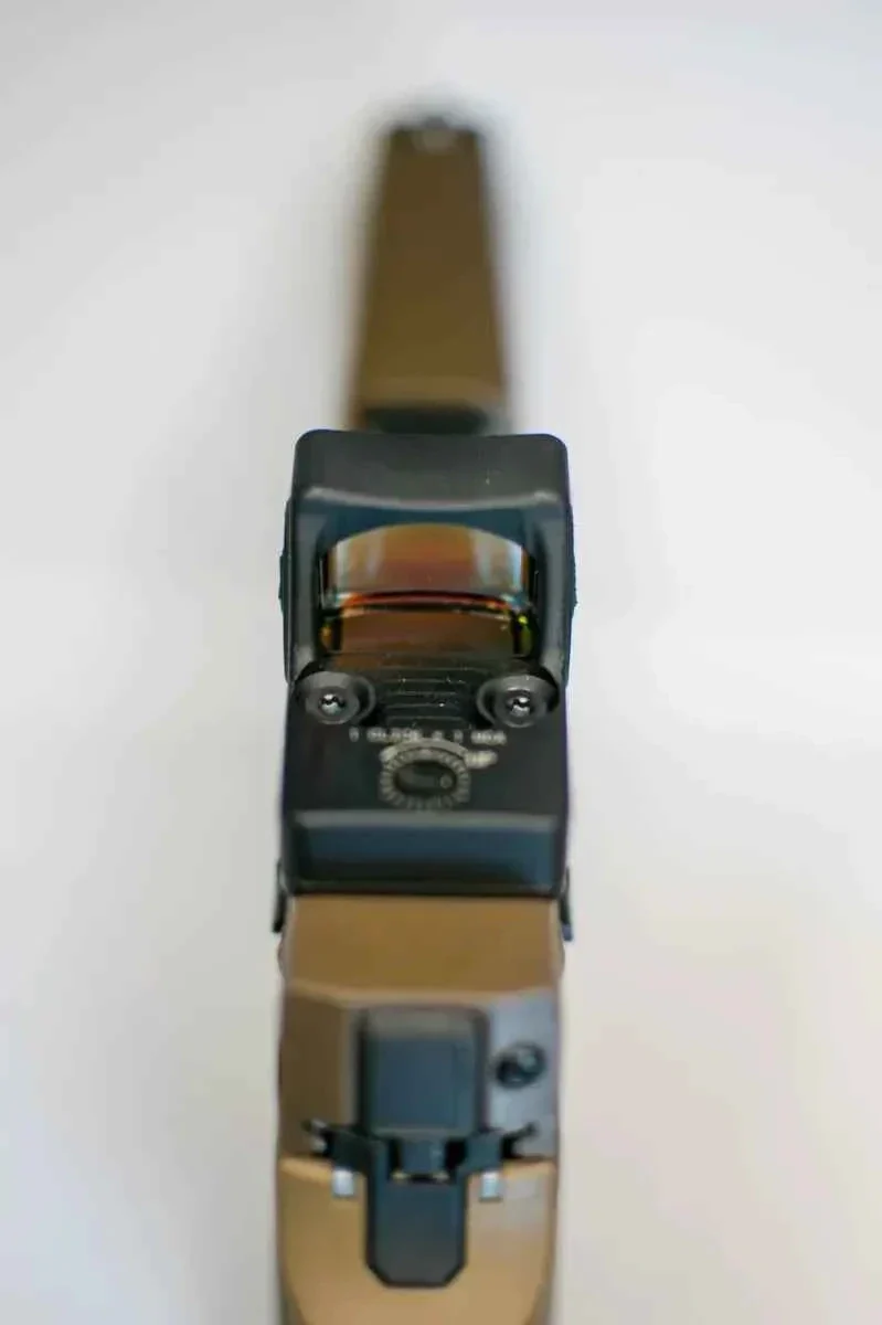 SIG P320/LegionX5 to Trijicon RMR/SRO/Holosun C/407C/507C/508T/507Comp Steel Red Dot Plate - Image 4