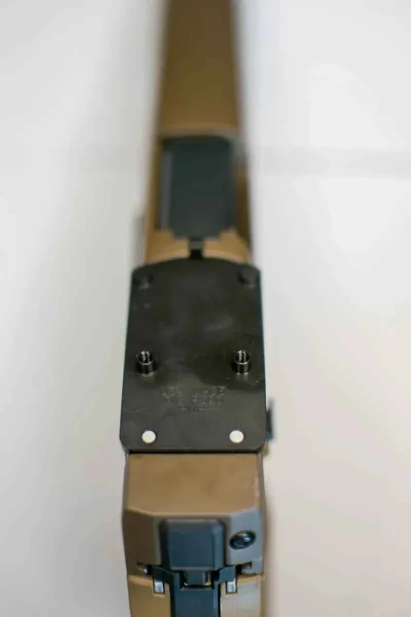 SIG P320/LegionX5 to Trijicon RMR/SRO/Holosun C/407C/507C/508T/507Comp Steel Red Dot Plate - Image 6