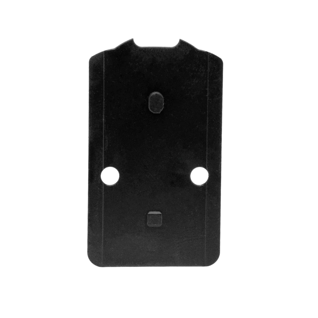 Sig Sauer P320 DH3 to Trijicon RMR/SRO/Holosun C/407C/507C/508T/507Comp Steel Red Dot Plate - Image 3