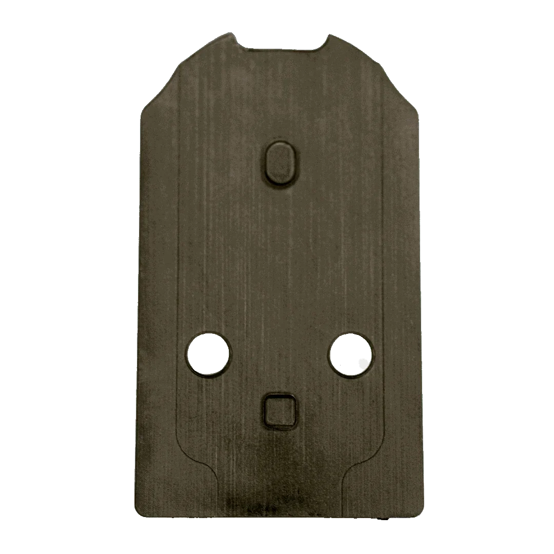 Sig Sauer P320 to Holosun 509T Steel Red Dot Mounting Plate - Image 4