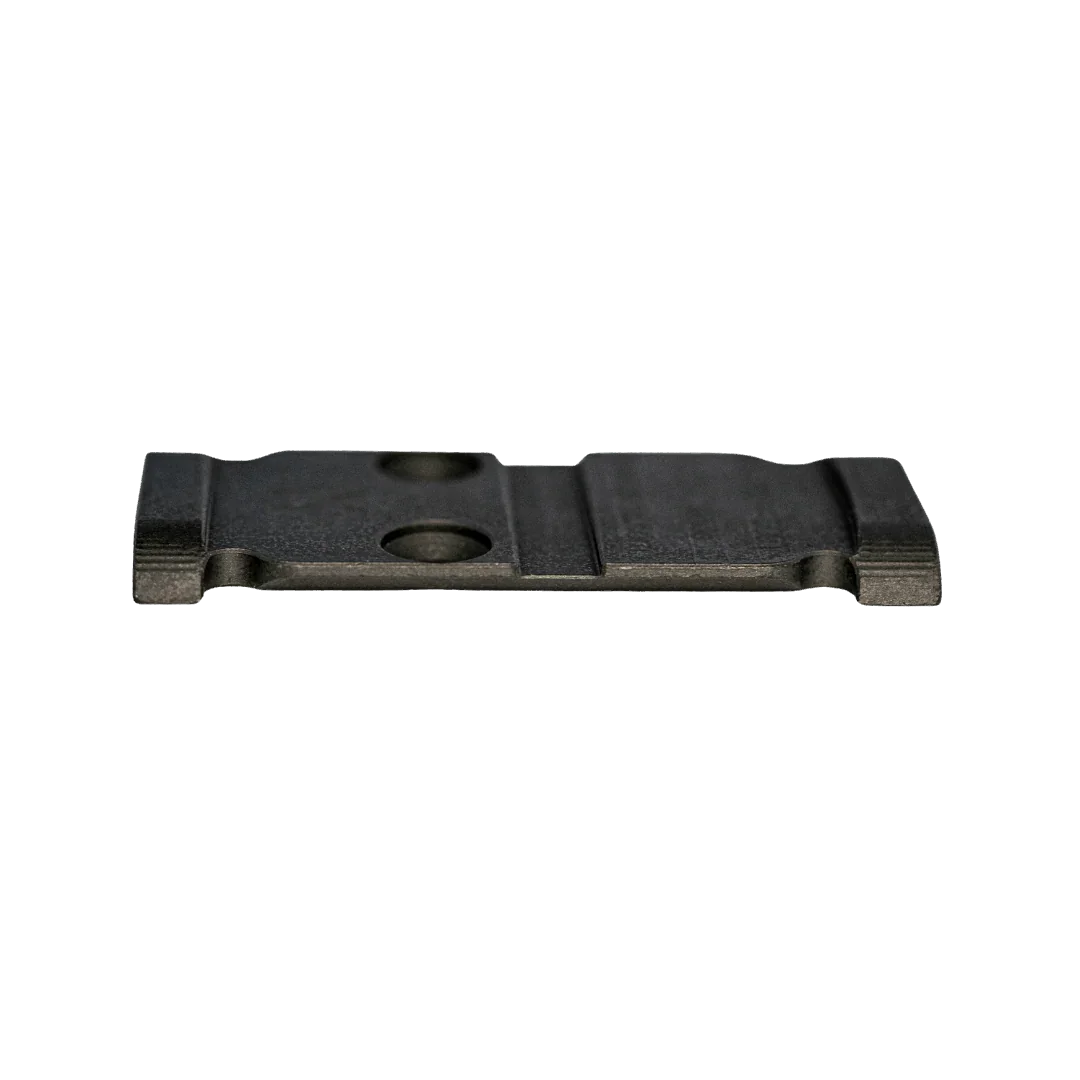S&W M&P 2.0 to Holosun 509T Steel Red Dot Adapter Plate - Image 4