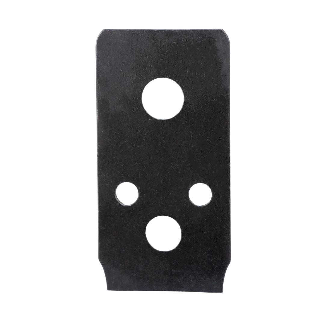 S&W M&P 2.0 to Leupold Delta Point Pro/Vortex Defender ST/XL/Enclosed Steel Red Dot Plate - Image 3