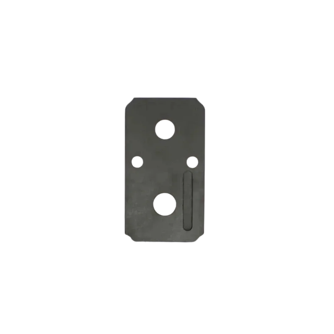 S&W M&P 2.0 to Trijicon RMR/SRO/Holosun C/407C/507C/508T/507Comp Steel Red Dot Adapter Plate - Image 3