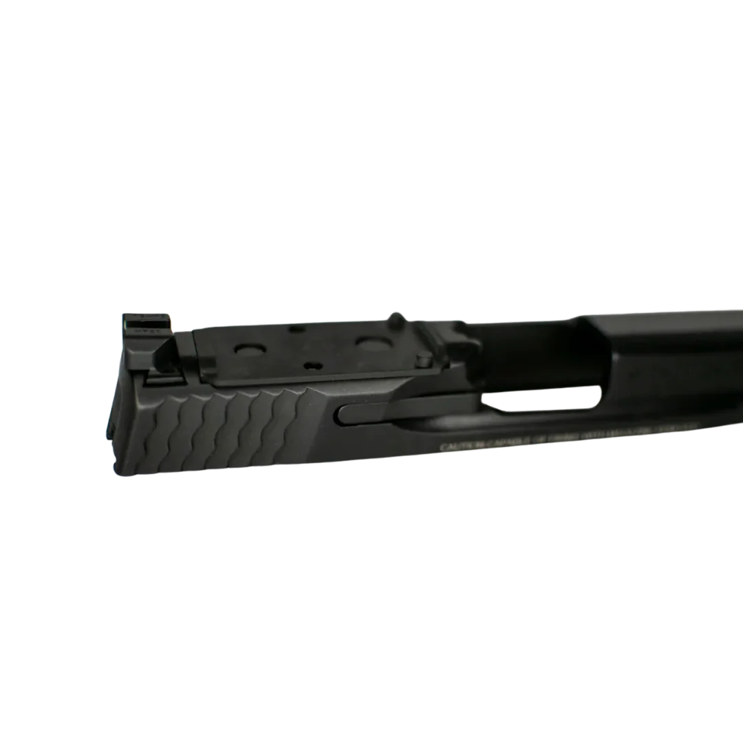 S&W M&P 2.0 to Trijicon RMR/SRO/Holosun C/407C/507C/508T/507Comp Steel Red Dot Adapter Plate - Image 5
