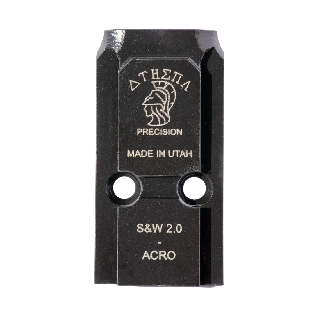 All Smith & Wesson Red Dot Plates - Image 3