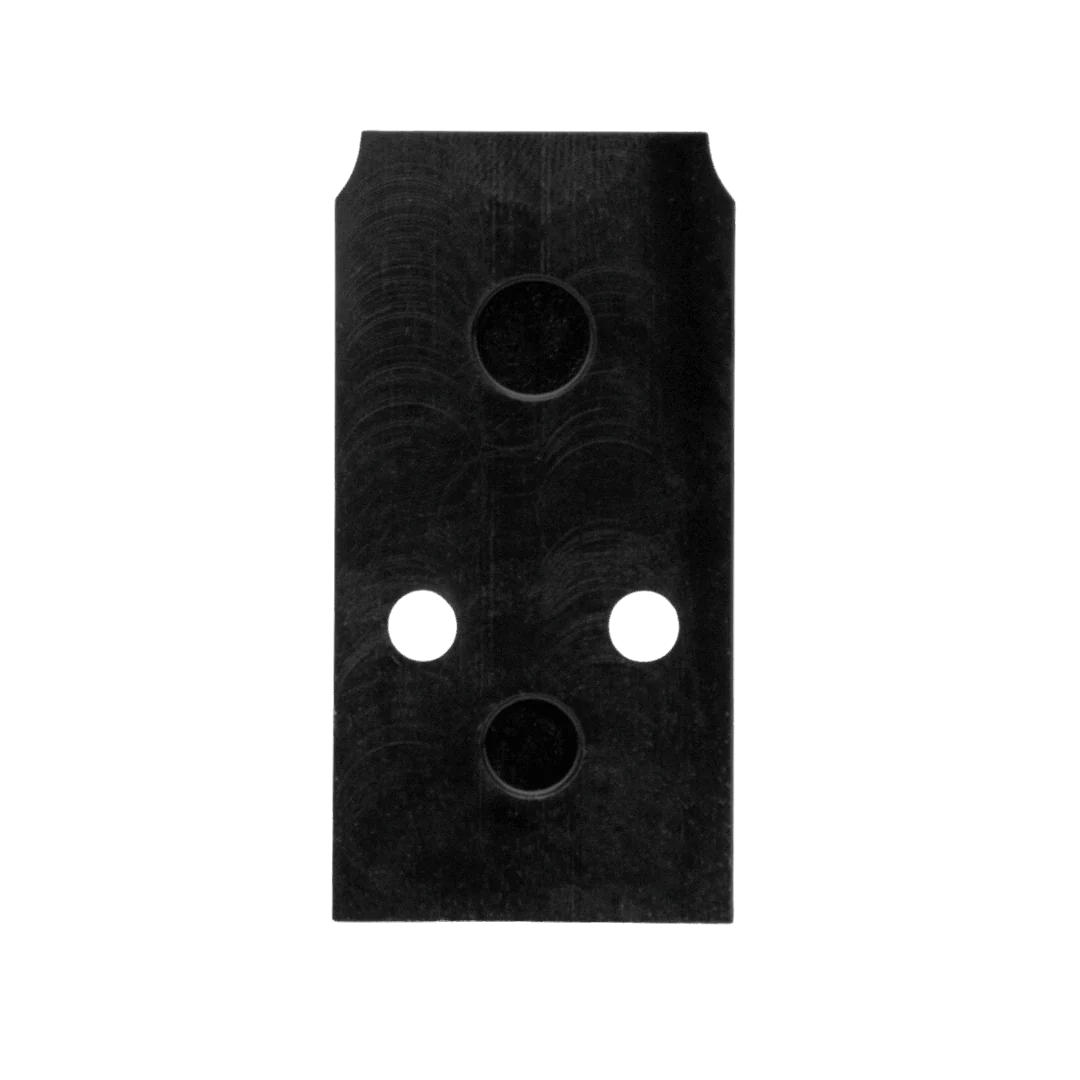 S&W M&P 2.0 to Aimpoint Acro Steel Red Dot Adapter Plate - Image 3