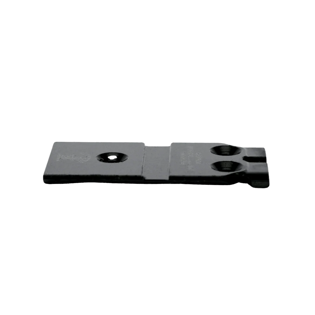 Springfield XD to Holosun 509T Steel Red Dot Adapter Plate - Image 3