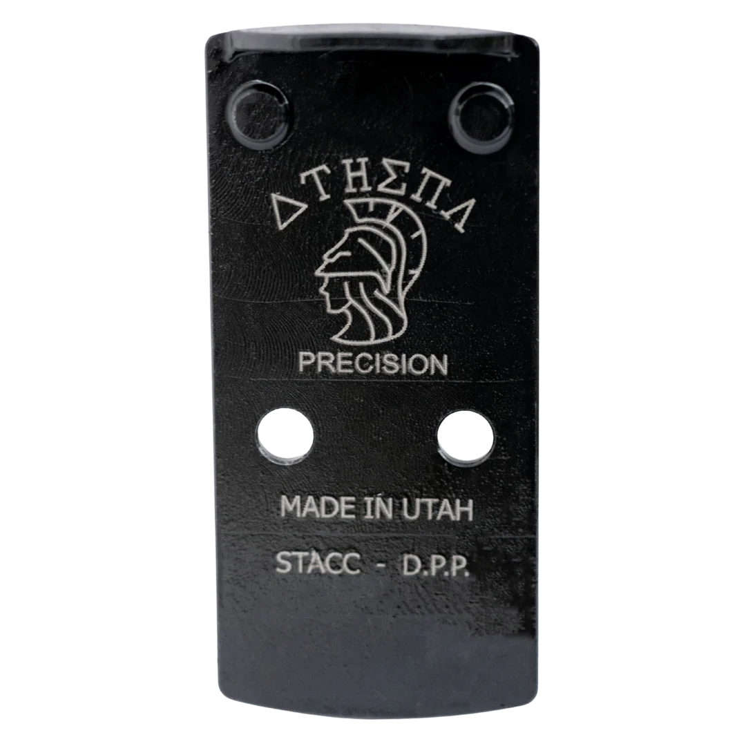Leupold Delta Point Pro Footprint