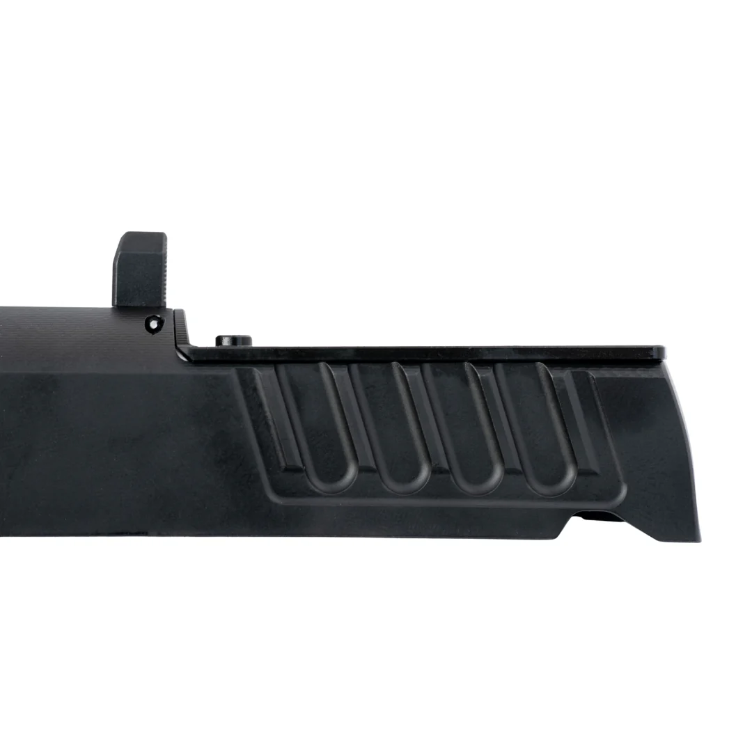 Staccato HD to Leupold Delta Point Pro/ Vortex Defender ST/XL Steel Red Dot Adapter Plate - Image 4
