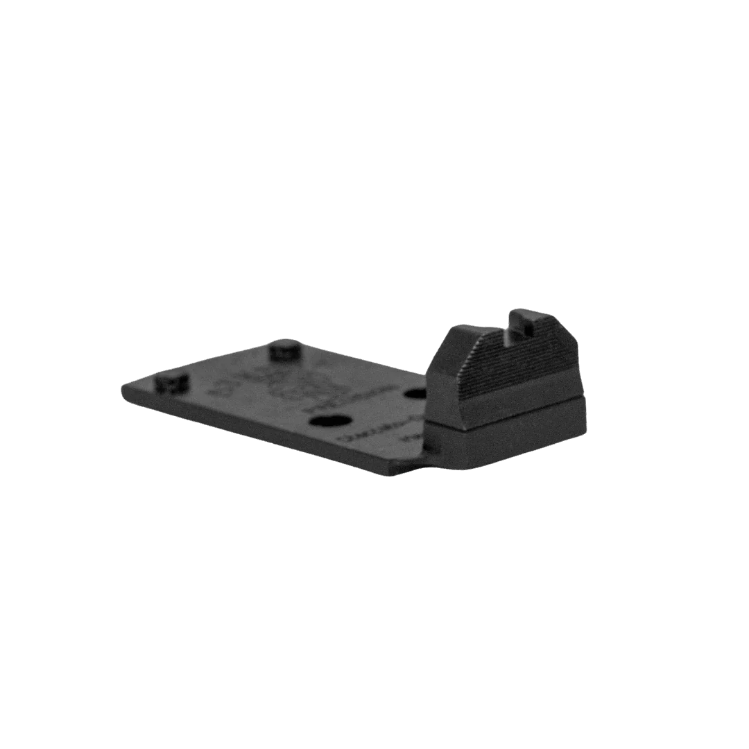 Staccato to Leupold Delta Point Pro/Vortex Defender ST/XL Steel Red Dot Plate - Image 3