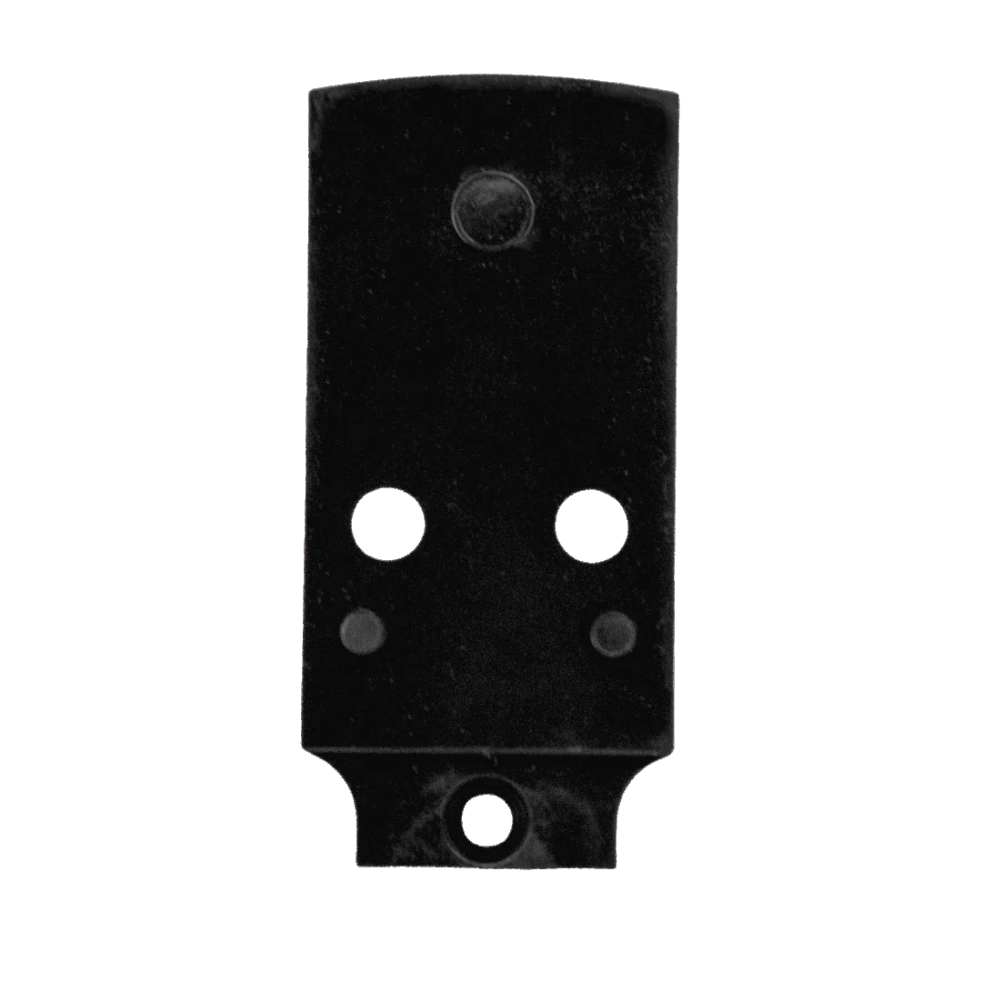 Staccato to Leupold Delta Point Pro/Vortex Defender ST/XL Steel Red Dot Plate - Image 5