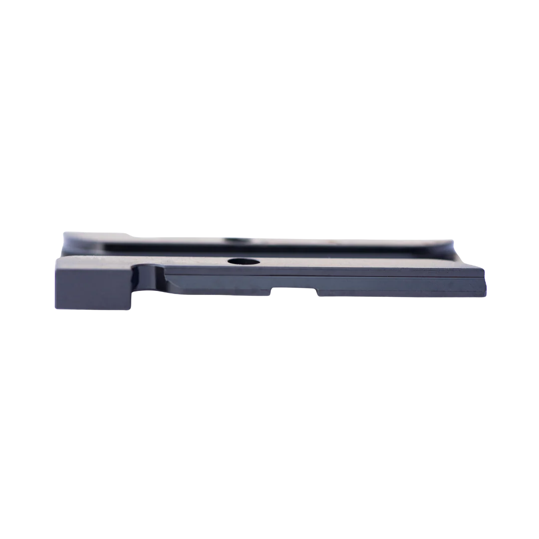 Steel Red Dot Plate for Walther PDP to Holosun 509T - Image 3